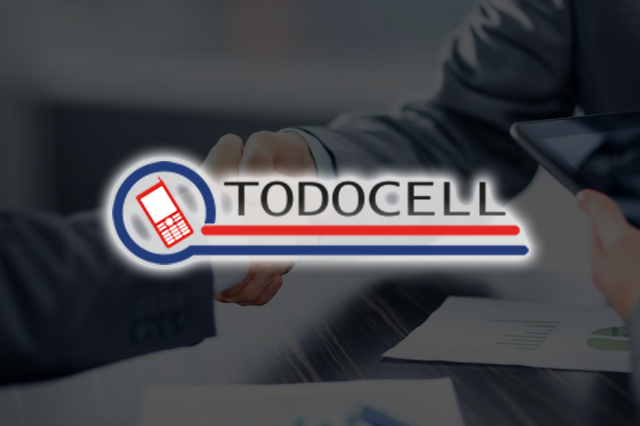 TODOCELL tiempo aire electrónico