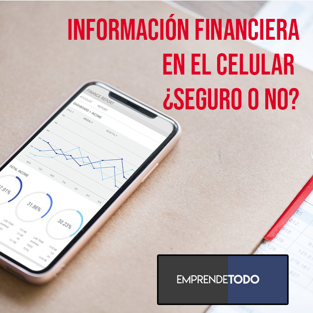 Información financiera